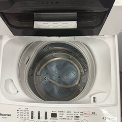 洗濯機の画像