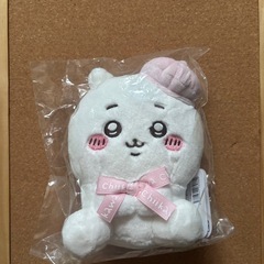 もちっとぬいぐるみS（ちいかわ/うさぎ）お座りぬいぐるみ（ちいかわ/古本屋）の画像