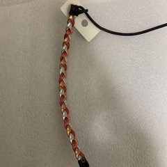 編み込みブレスレット　スペイン産