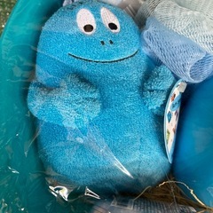 バーバパパ お風呂セットの画像