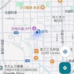 オットマン　グレー　化粧台の椅子の画像