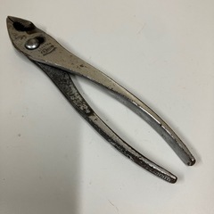 ☆値下げ☆2507-070 200mmプライヤー 中古の画像