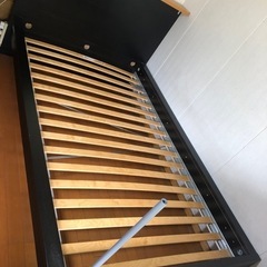 セミダブルベットの画像
