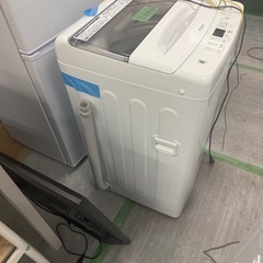 洗濯機の画像