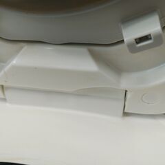 セール！品質保証☆配達有り4000円(税込）パナソニック IHジャー炊飯器 3合炊き 2022年製 ホワイトの画像
