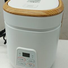品質保証☆配達有り2500円(税込み）コイズミ 2合炊き マイコ...