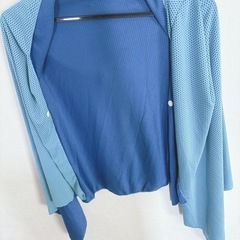 冷感　ポンチョ　海　プールの画像