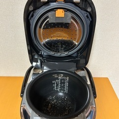 炊飯器　差し上げますの画像