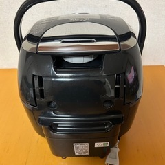 炊飯器　差し上げますの画像