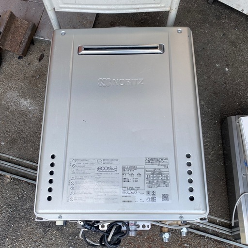 ノーリツGT-C2062SAWX-2給湯器2022年製 (信) 大阪のその他の中古