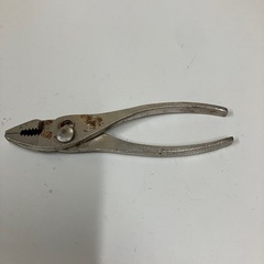 ☆値下げ☆2507-071 150mmプライヤー 中古の画像