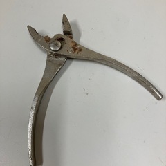 ☆値下げ☆2507-071 150mmプライヤー 中古の画像