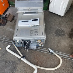 ノーリツ　GT-C2062SAWX-2給湯器　2022年製
の画像