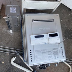 ノーリツ　GT-C2062SAWX-2給湯器　2022年製
の画像