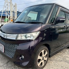 【支払総額14.8万円】h23年式パレットSWターボ車検令和9年...