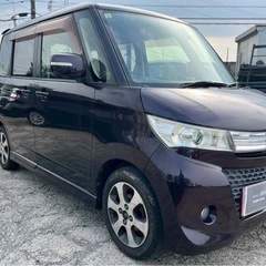 【支払総額14.8万円】h23年式パレットSWターボ車検令和9年7月機関良好9万キロ！両側パワスラ 修復歴無し 激安ターボハイトワゴン！の画像