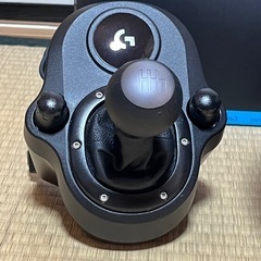 Logitech G29 ハンドルコントローラー シフター付き 電源なしの画像