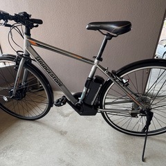 BRIDGESTONE TB1e 2022年モデル電動アシスト自転車 (ゆっちゃん