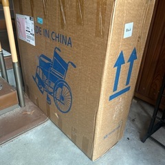 車椅子　