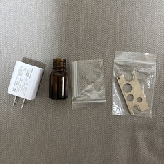 【終了しました】【ジャンク品】無印良品 水を使わないアロマディフューザーの画像