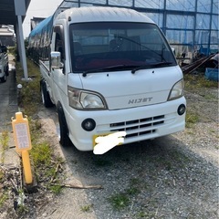 ハイゼットジャンボ
