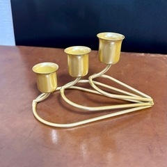 キャンドルホルダー×2個の画像