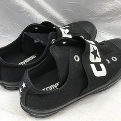 ⭐︎ドリーム2号館⭐︎CONVERSE ビッグゴアスリップ スニーカー 25cmの画像