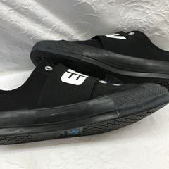 ⭐︎ドリーム2号館⭐︎CONVERSE ビッグゴアスリップ スニーカー 25cmの画像