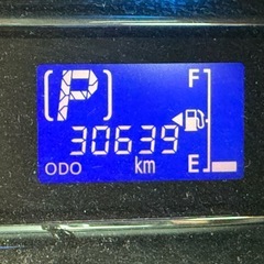 走行距離3万キロ！車検あり！ダイハツ ミライース Xグレード！の画像