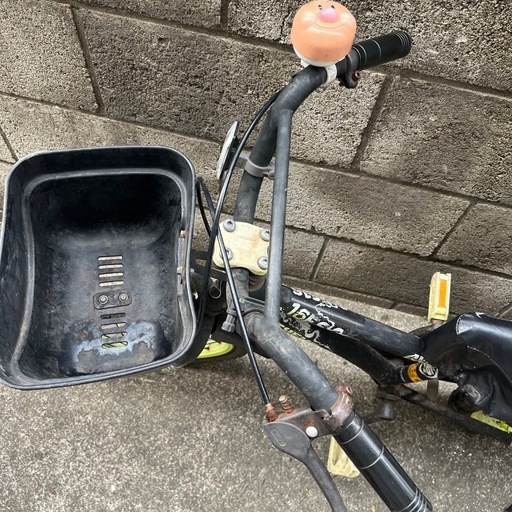 子供用自転車 (華) 練馬の自転車の中古あげます・譲ります
