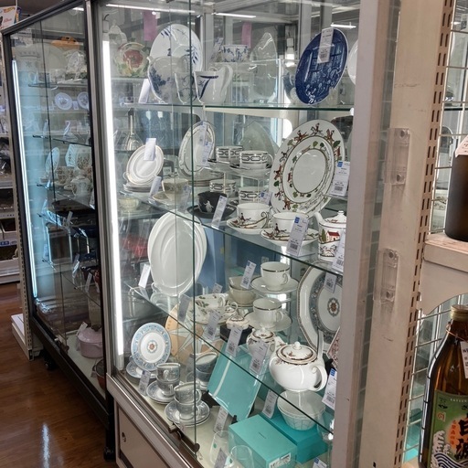 【食器買取キャンペーン実施中‼️】 フロレンティーン•ターコイズ　カップ&ソーサー×6 プレート×6 （写真3枚目参照）49,500円