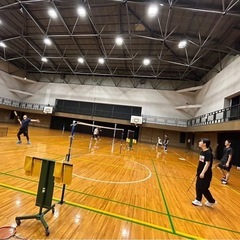 バドミントン🏸メンバー募集