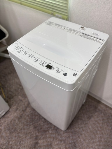 ☆激安☆ 2023年製 Haier 洗濯機? (リサイ) 原町の生活家電《洗濯機 