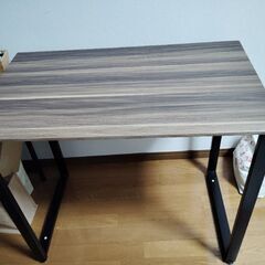 【作業、パソコン用】テーブル