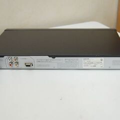 TOSHIBA DVDプレイヤー SD-290J 2008年製 ブラック 動作確認済み リモコン付き 東芝 札幌市 清田区 平岡の画像