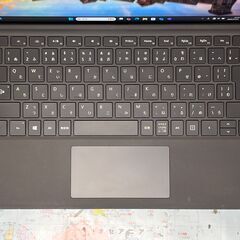 JC0521　極美品 Surface Pro タッチペン キーボード Office2024　タブレットの画像