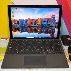 JC0521　極美品 Surface Pro タッチペン キーボ...