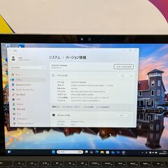 JC0521　極美品 Surface Pro タッチペン キーボード Office2024　タブレットの画像