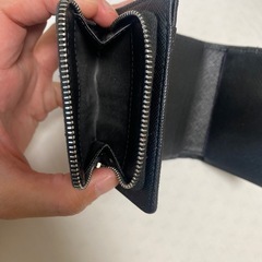 PRADA 折り畳み財布の画像