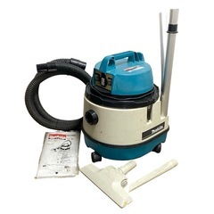 ○動作品■makita マキタ 乾湿両用 集じん機 100V 強...