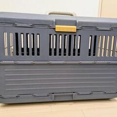 折りたたみ式  ドッグキャリー 中〜大型 ／犬用品／車載OKの画像