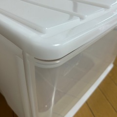 衣装ケースの画像