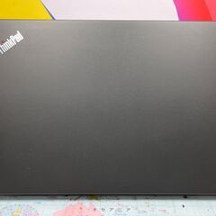 JC0659　16GB レノボ X13 Gen2 Ryzen5 Pro 13.3型 良品　ノートパソコンの画像