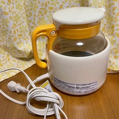 値下げしました！コンビ　調乳ジョーズ　70℃調乳ポット 2025年購入の画像