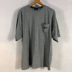 🔶🔷期間限定・特別価格🔷🔶NAUTICA Tシャツ XL 両面プ...