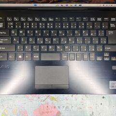 JC0425　16GB ソニー VAIO Pro VJPK 第10世代 i7 ノートPC 美品　ノートパソコンの画像