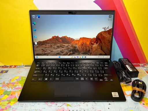JC0425 16GB ソニー VAIO Pro VJPK 第10世代 i7 ノートPC 美品 ノート