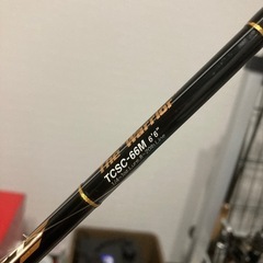 バスロッドタクティス66