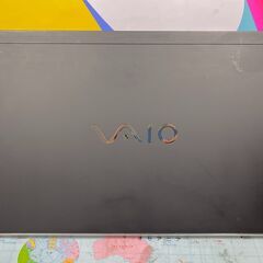 JC0425　16GB ソニー VAIO Pro VJPK 第10世代 i7 ノートPC 美品　ノートパソコンの画像