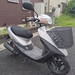 HONDA DIO AF34　ライブディオ　2st